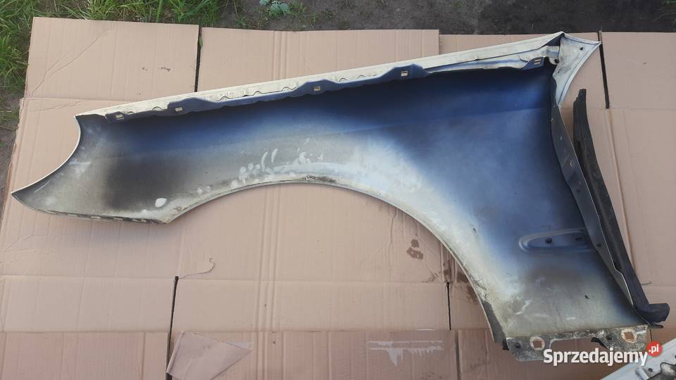 błotnik przedni prawy lewy Mercedes E w211 lift Dębno
