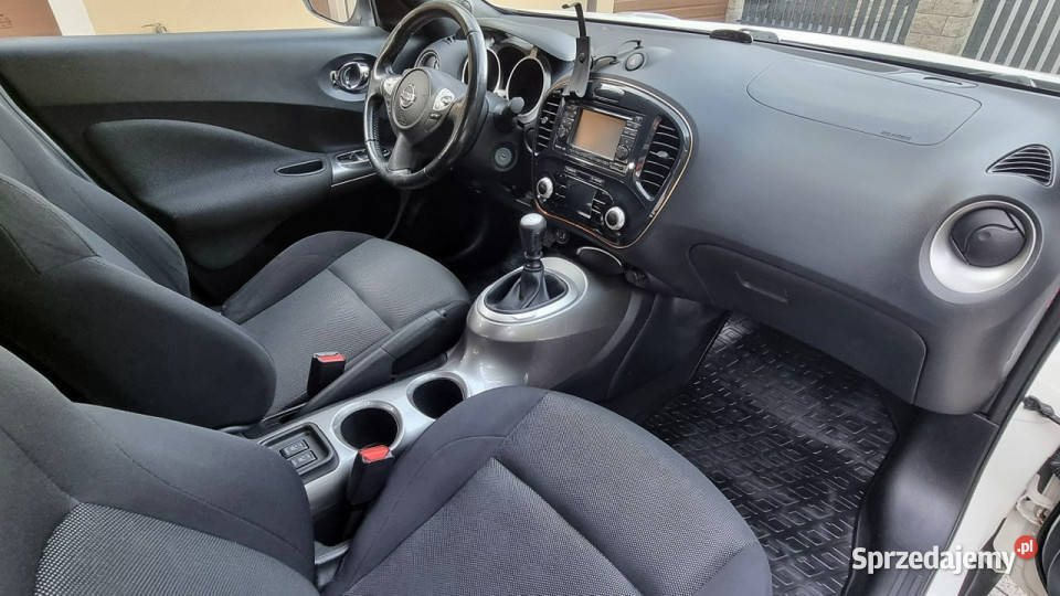 Nissan Juke Navi Kamera 110 GWARANCJA Zakup Door immobilizer