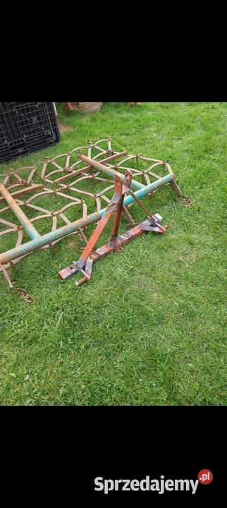 Brony do traktora sam mini traktora 2m Nowy Sącz