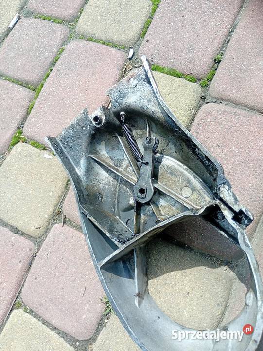 MZ te 125 150 ddr pokrywa silnika prawa Jasło