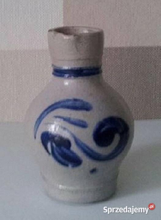 5 sztuk Ciężka Niemiecka kamionka marki sprzedam