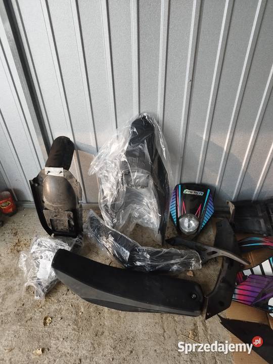 Część aprila SXRX 125cc 2020r Limanowa sprzedam