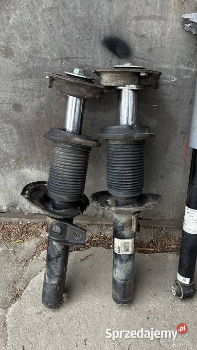 Amortyzatory Audi A3 S3 Wrocław