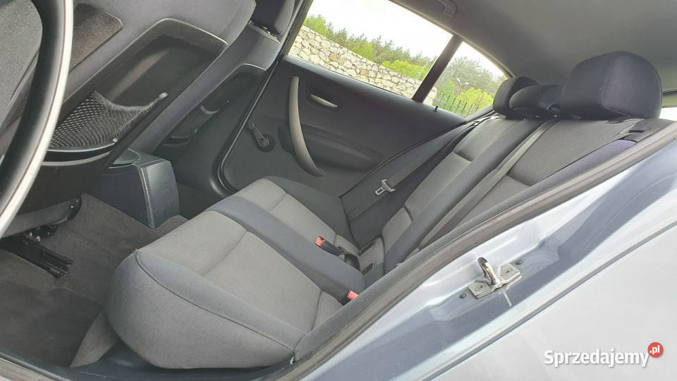 BMW 116 16 16v 116 Klima Sportsitze Super Stan manualna Chmielnik