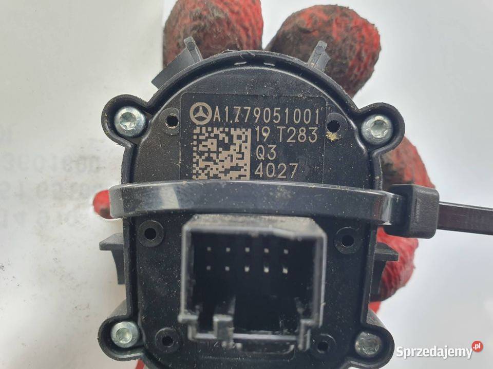 PRZYCISK MERCEDES SPRINTER 314 910 A1779051001 Lipno