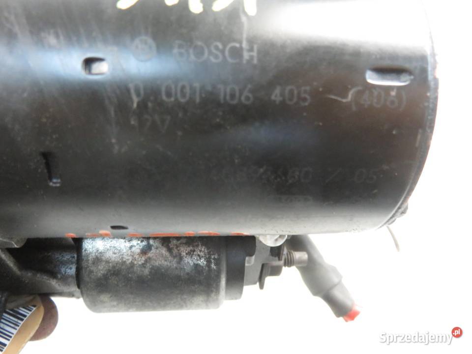 ROZRUSZNIK MINI Cooper R56 0001106405 osobowe małopolskie