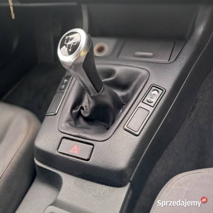 Sprzedam bmw e36 compact Witków