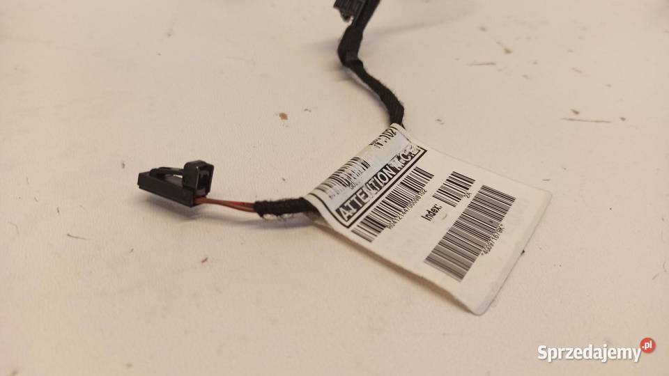 AUDI A6 C7 WIĄZKA OŚWIETLENIA DESKI 4G0971679K Układ elektryczny, zapłon dolnośląskie