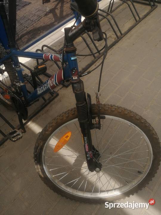 Rower górski ROCKRIDER Górskie, MTB Warszawa