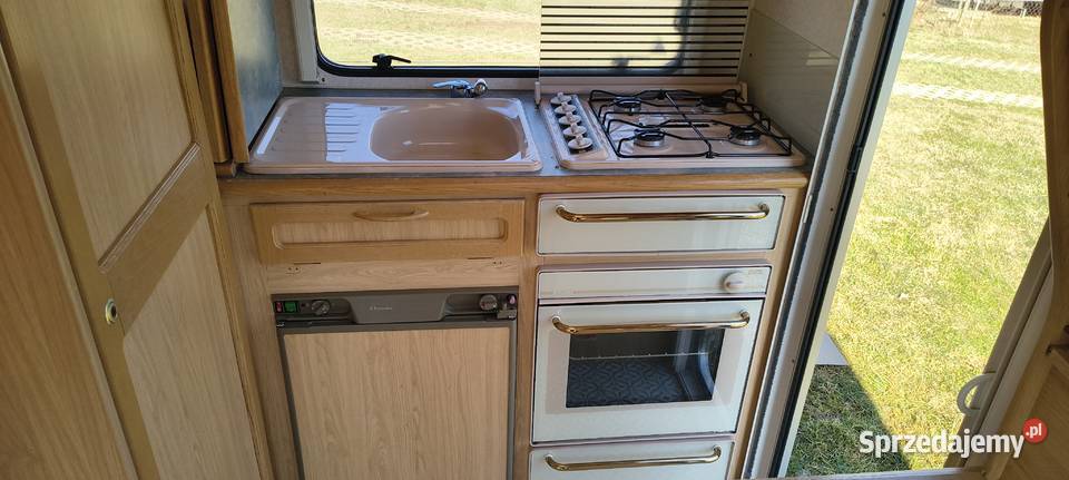 Przyczema Kempingowa Lekka 740 23 Osobowa Jasło