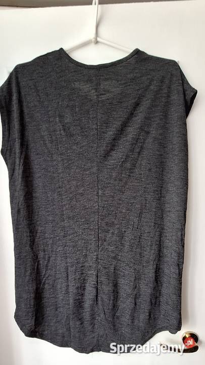 Tshirt z miękkiego materiału z domieszką wiskozy Topy i koszulki