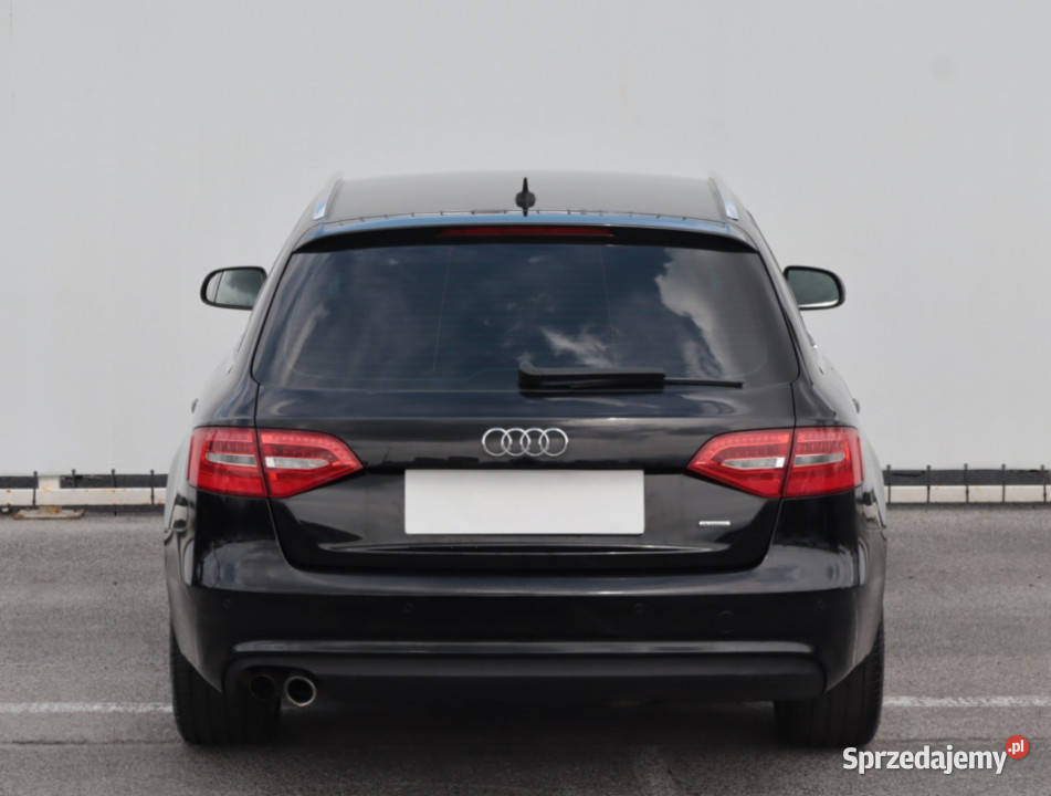 Audi A4 20 TDI Lublin