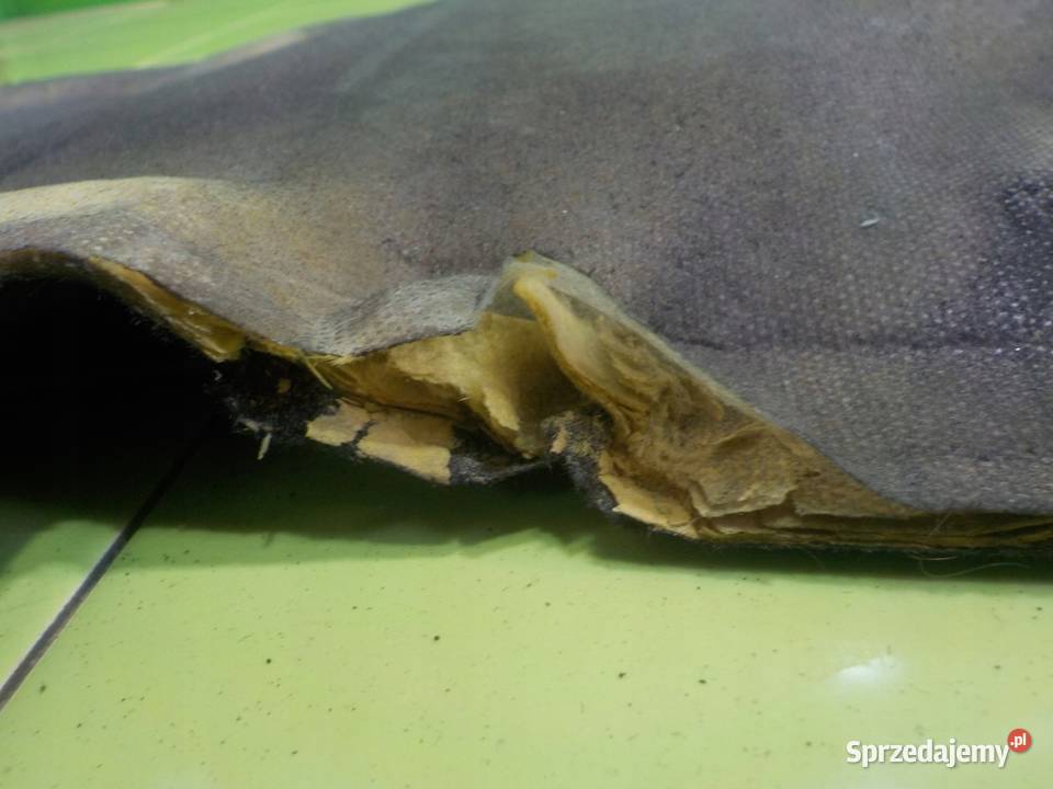 FORD S I MK1 18 TDCI 08r wygluszenie maski Suków