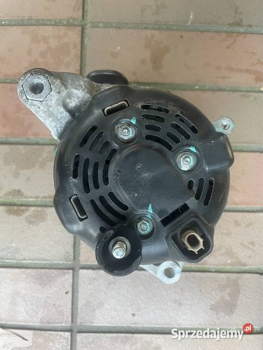 Alternator Honda civic 10 turbo Układ elektryczny silnika dolnośląskie Bielany Wrocławskie sprzedam