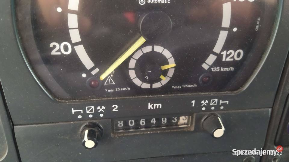 SCANIA P94 4x2 NA 310 CIĄGNIK SIODŁOWY Rok produkcji 1999 Konstantynów sprzedam