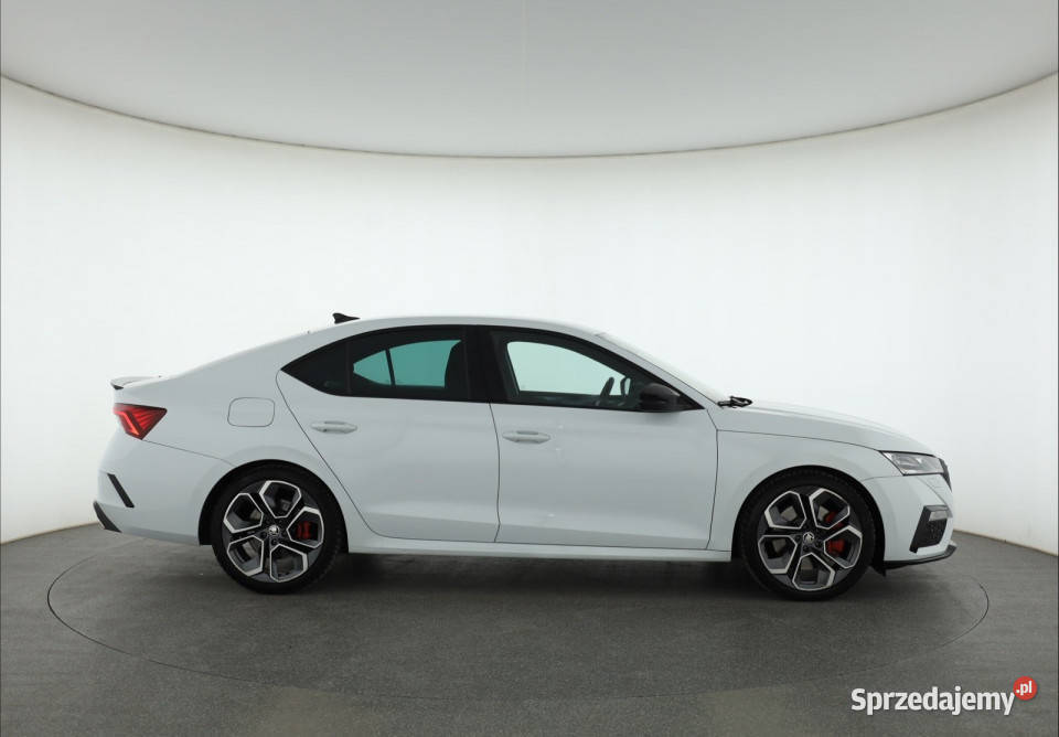 Skoda Octavia RS 20 TSI wielofunkcyjna kierownica Piaseczno