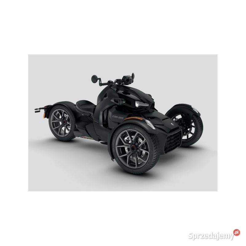 CanAm Ryker STD 900 ACE CVT F2TB 2026 sprzedam