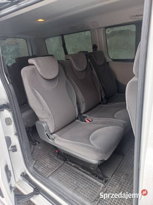 Citroen Jumpy 20120LONG Modła