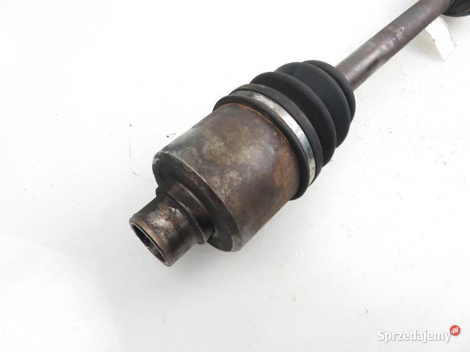 PÓŁOŚ LEWA PRZEDNIA OPEL ARENA 25 D