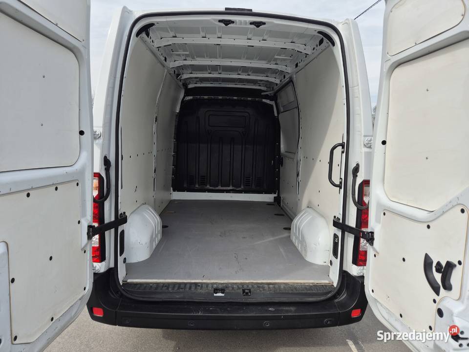 L2H2 2019r 47000 PRZEBIEGU Renault Master LIFT śląskie Bujaków