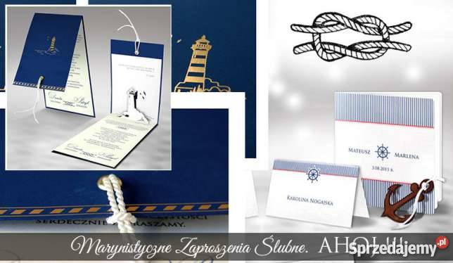 Zaproszenia Ślubne WeddingArt Przemyśl