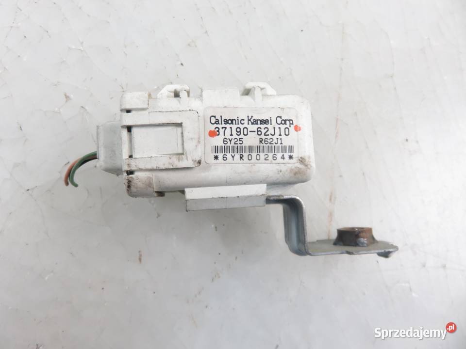 MODUŁ IMMO SUZUKI SX4 3719062J10 osobowe