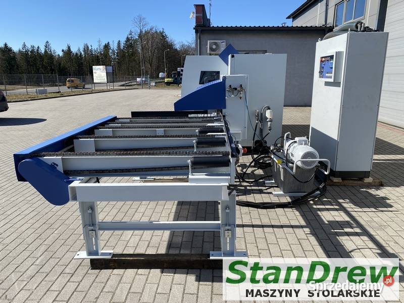 Strugarka czterostronna Weinig Powermat 500 Stół Produkcja Mojusz