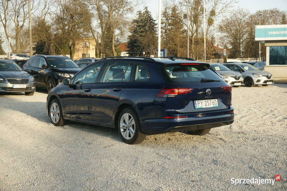 Volkswagen Golf Variant 20 TDI 115 Life Salon czujnik martwego pola Volkswagen sprzedam