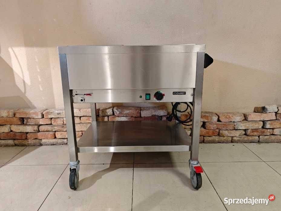 Bemar gastronomiczny Lozamet 2GN 11 stal śląskie Góra