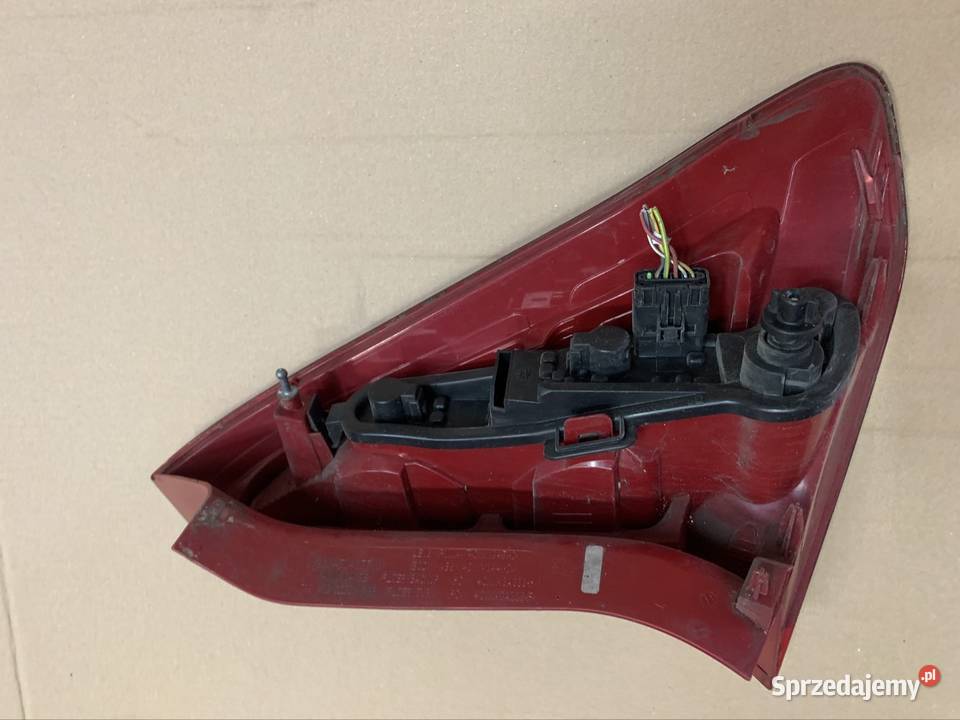 Lampa tył tylna lewa prawa citroen c4 Szczecin sprzedam