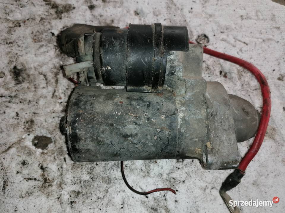 Rozrusznik Alfa Romeo 145 14