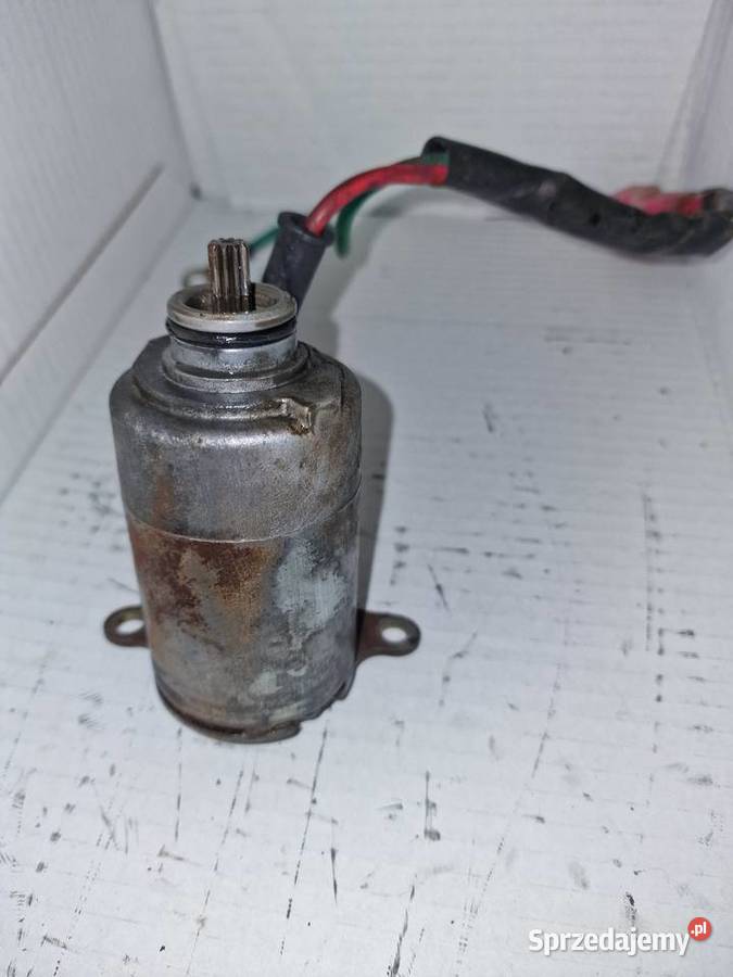 rozrusznik silnika Peugeot Speedfight 3 Krapkowice