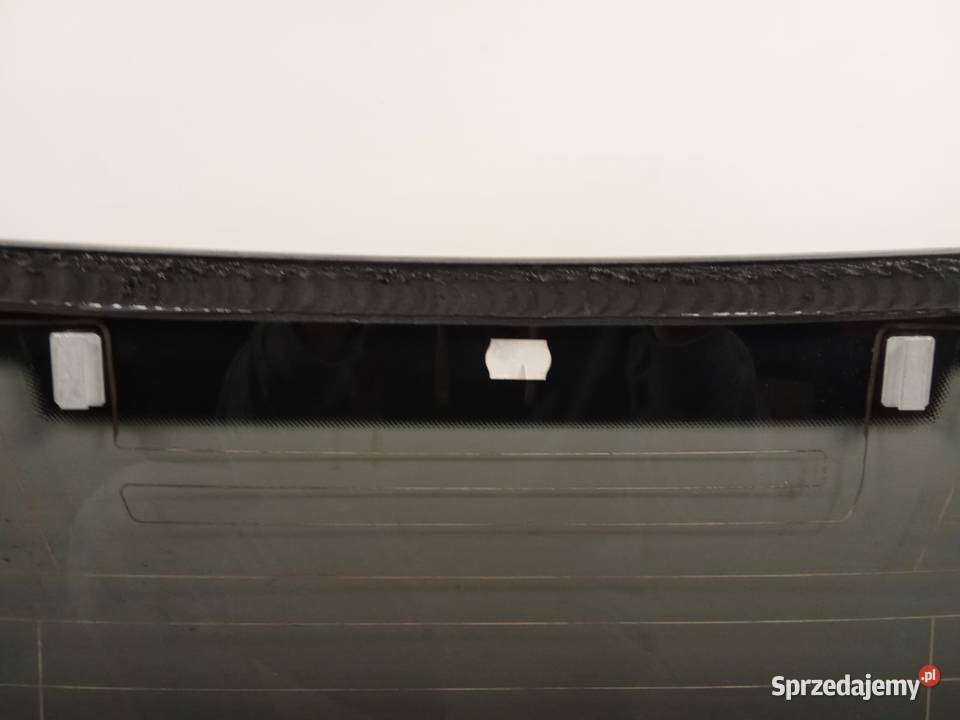 Szyba Tylna Audi A6 C7 1118 Antena Oryginał wielkopolskie Bralin