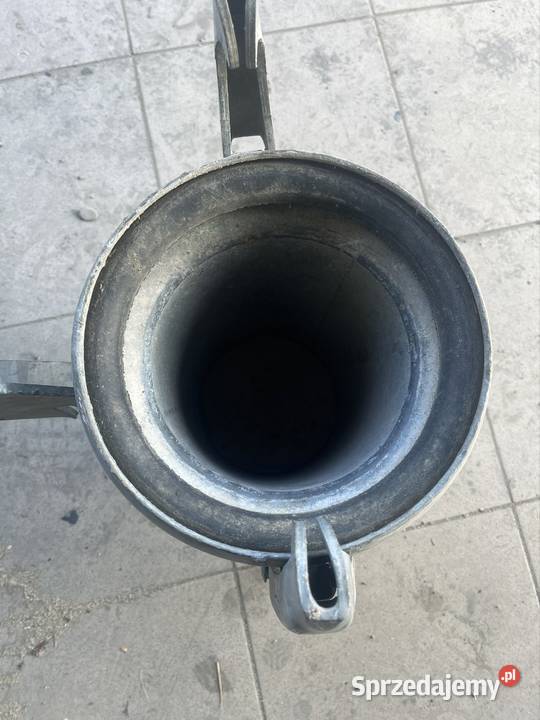 Szybkozłącze beczkowozu nieuszkodzony Brzana