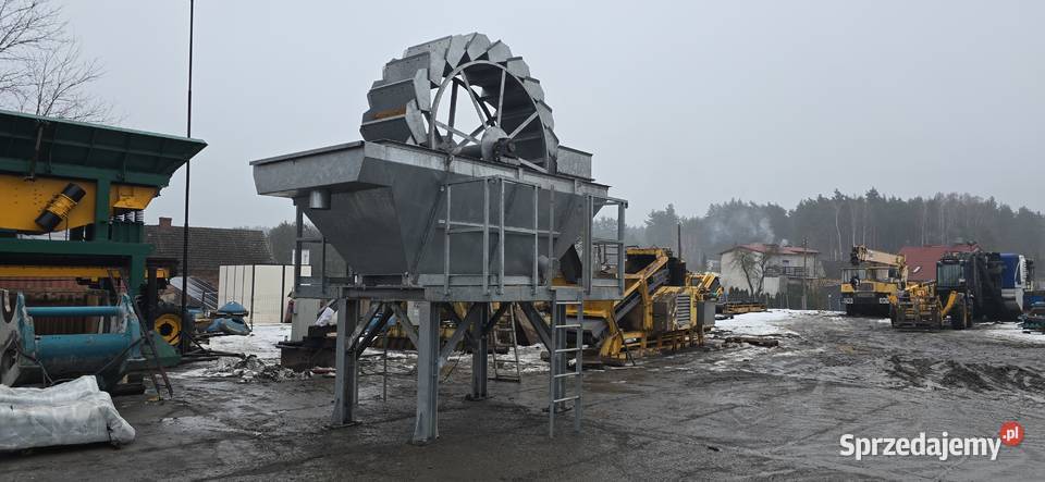 Odwaniacz kołowy KY800 2022 Motoryzacja śląskie Trachy