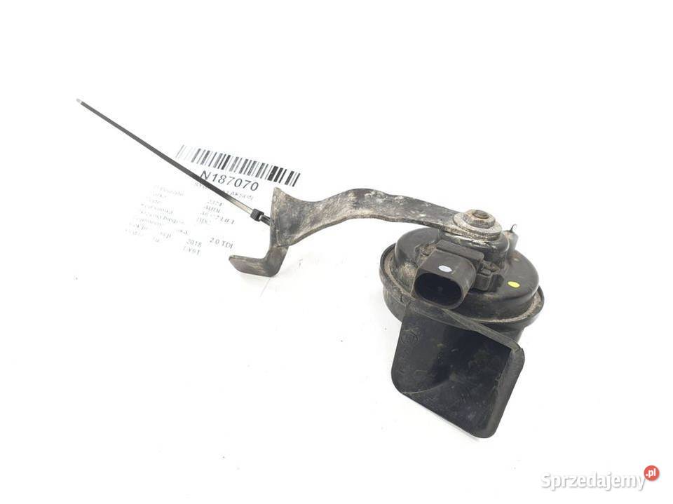 SYGNAŁ KLAKSON AUDI A6 C7 LIFT 4G0951223