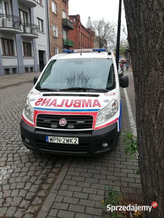 Międzynarodowy Transport Medyczny Bydgoszcz