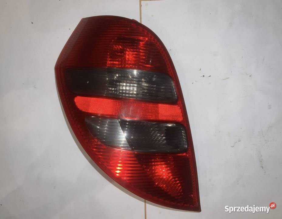 Lampa tył lewa Mercedes A klasa W 169 Ostrów Wielkopolski