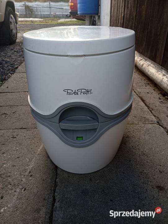 Toaleta turystyczna elektryczna Miedźno