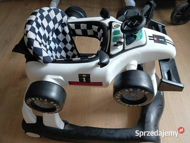 Chodzik 3 w 1 Pozostałe wielkopolskie Odolanów