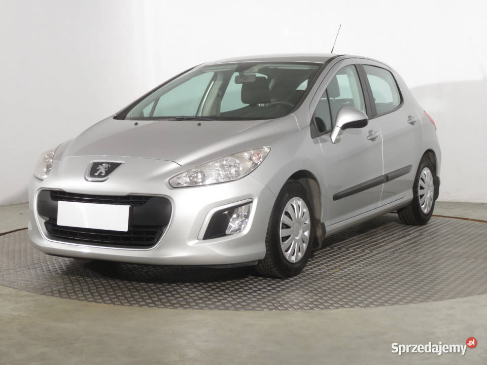 Peugeot 308 16 HDi Katowice