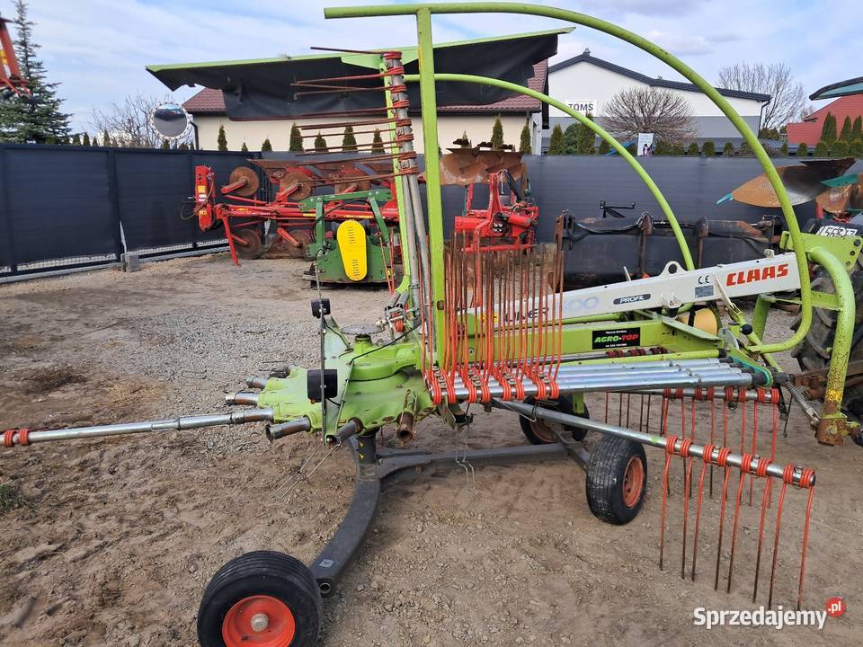 Kosiarka Dyskowa Ziegler PD305 Disc Zgrabiarka Radzyń Podlaski