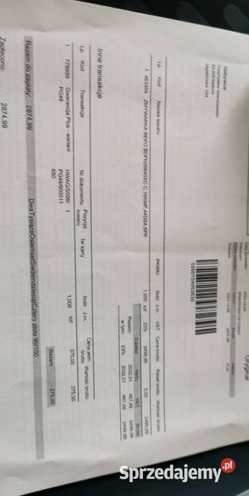 Zmywarka Beko Pozostałe Malbork sprzedam