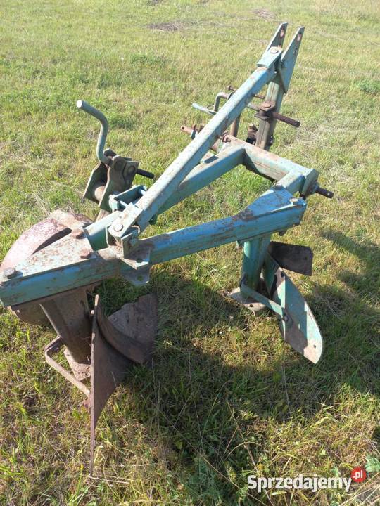 Pług dwuskibowy Pozostałe Suwałki