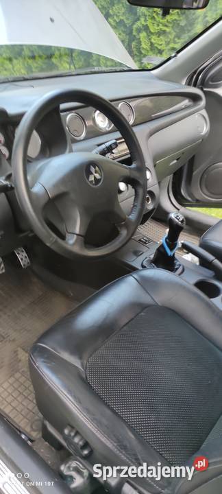 Mitsubishi Outlander Lift 2006r 20 Turbo Mitsubishi Garwolin