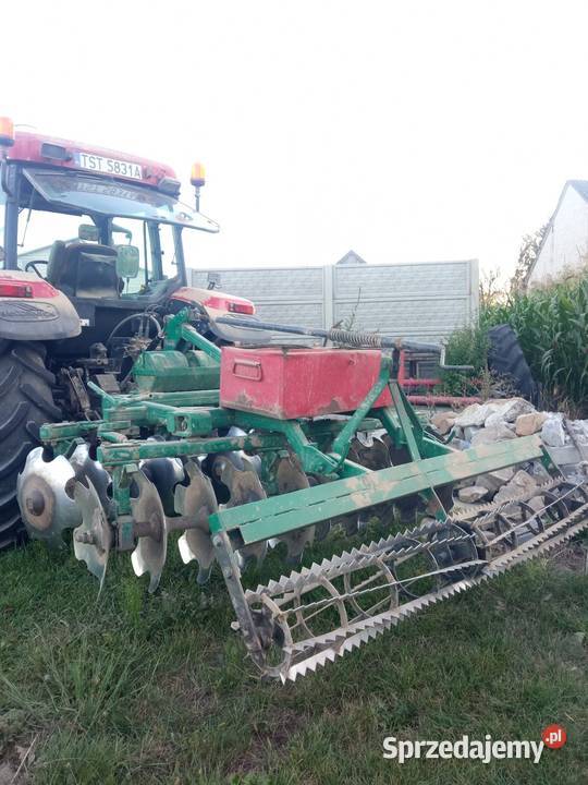 Brona talerzowa świętokrzyskie Mirzec