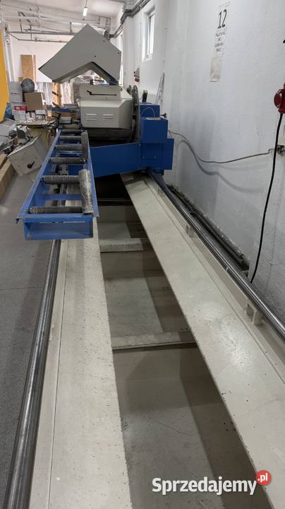 Piła dwugłowicowa Mecal SW453 Pleszew