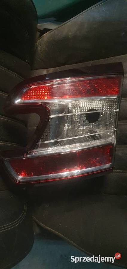 Renault Megane III kombi lampa tył prawa WYSYŁKA osobowe Pobiedziska
