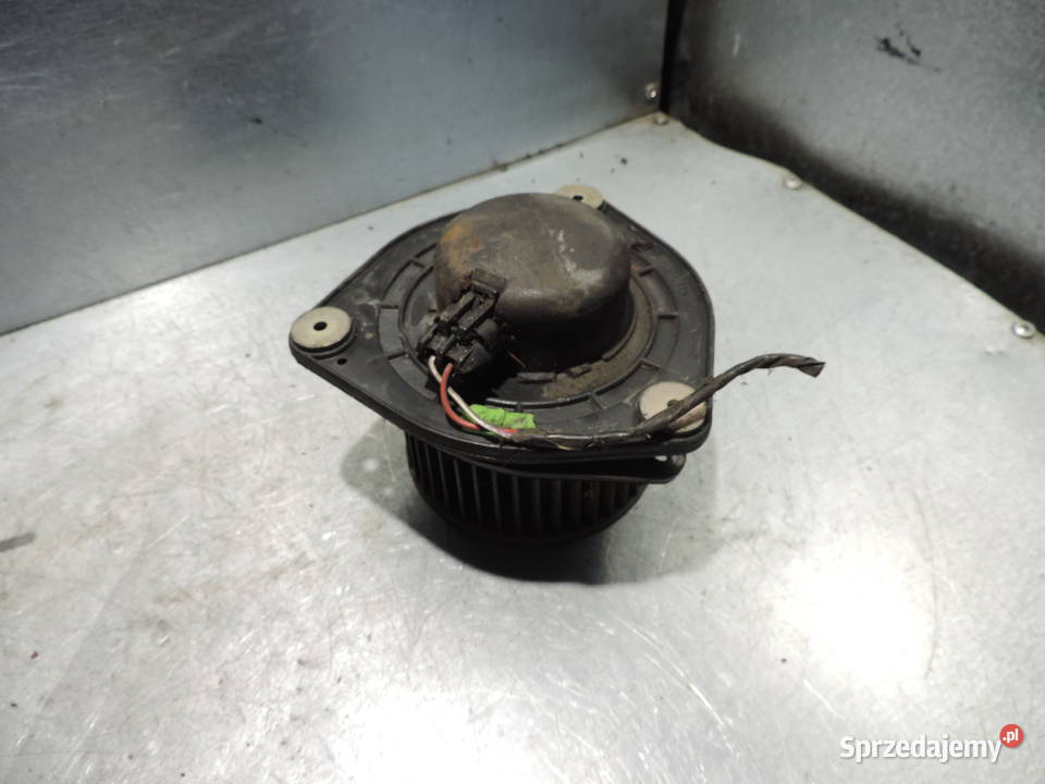 WENTYLATOR DMUCHAWA FIAT CINQUECENTO Części samochodowe małopolskie Nowy Sącz