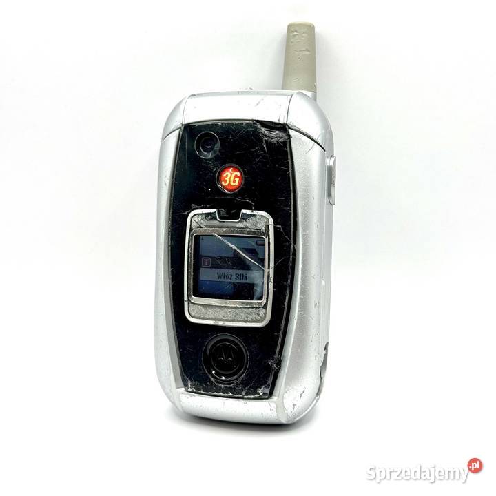 Telefon Motorola V980 Warszawa